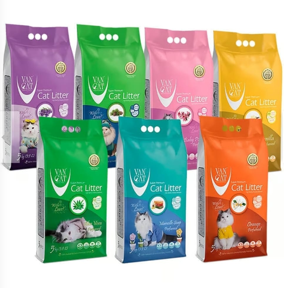 VAN CAT 10 KG - ARENA SANITARIA PREMIUM